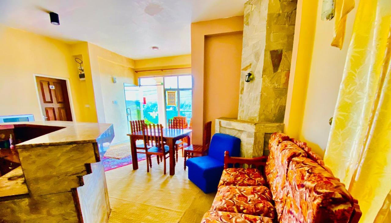 Hill Paradise Guest House Nuwara Eliya Exterior foto
