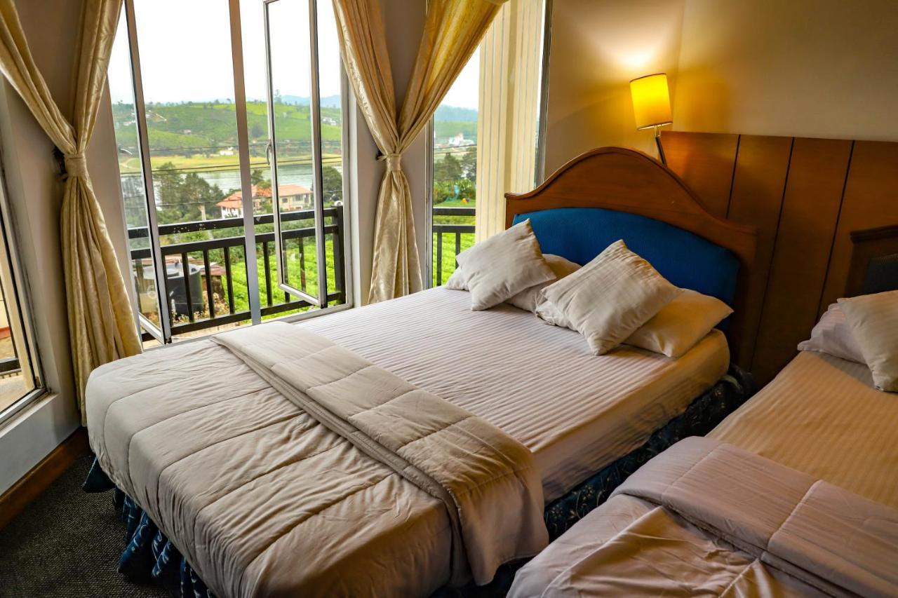 Hill Paradise Guest House Nuwara Eliya Exterior foto