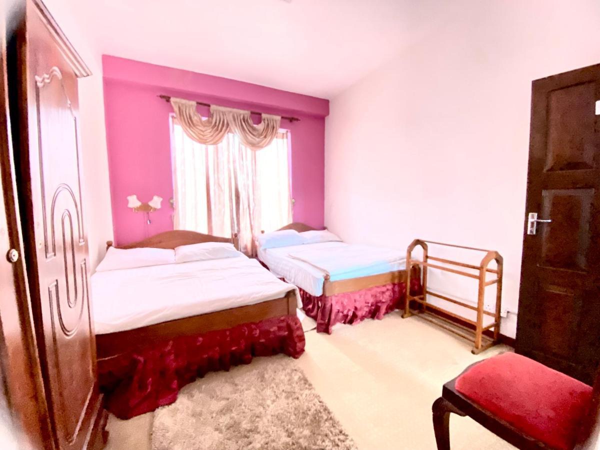Hill Paradise Guest House Nuwara Eliya Exterior foto