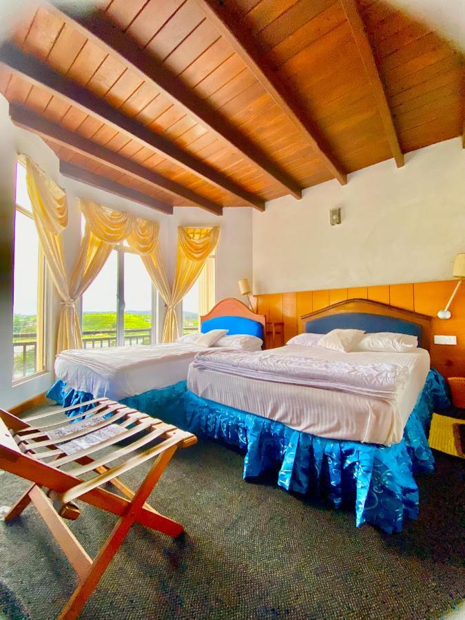 Hill Paradise Guest House Nuwara Eliya Exterior foto