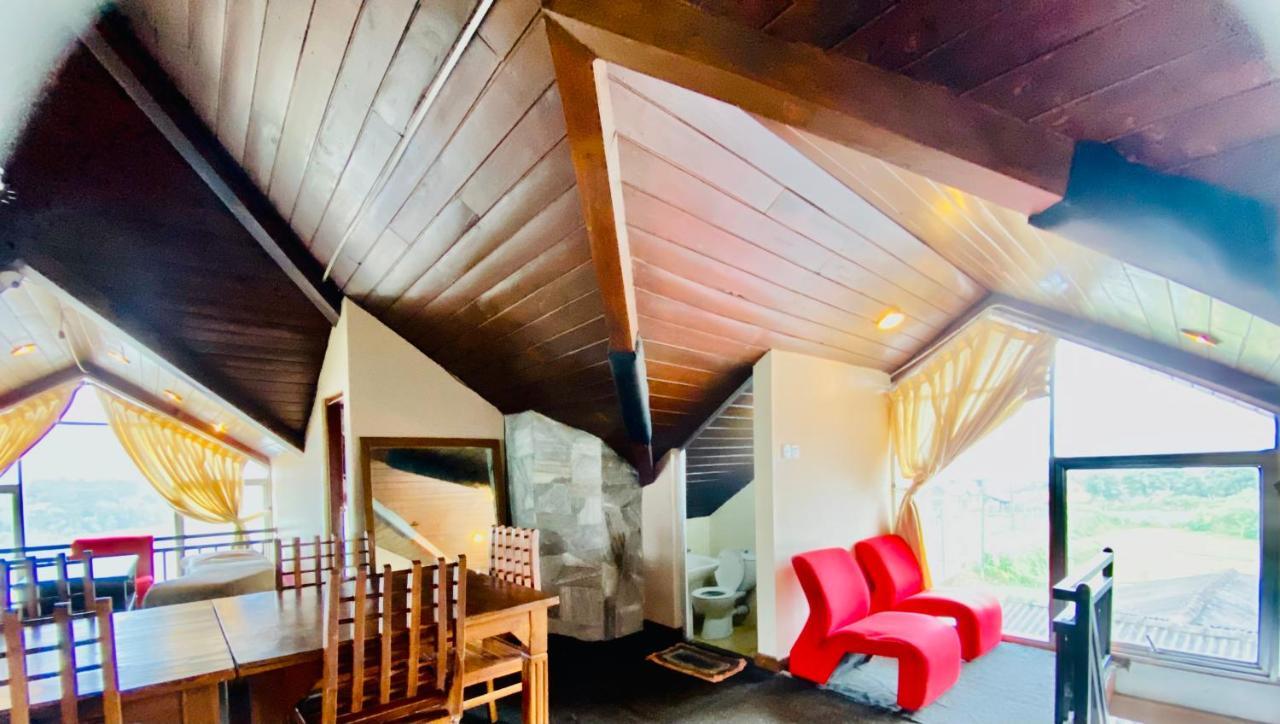 Hill Paradise Guest House Nuwara Eliya Exterior foto