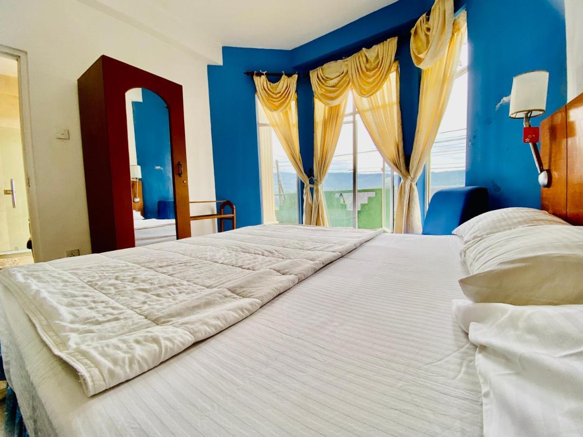Hill Paradise Guest House Nuwara Eliya Exterior foto