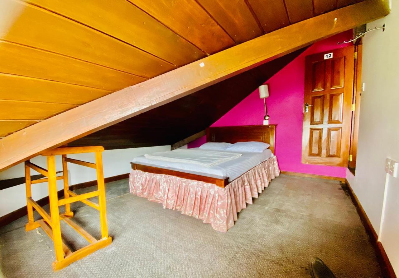 Hill Paradise Guest House Nuwara Eliya Exterior foto