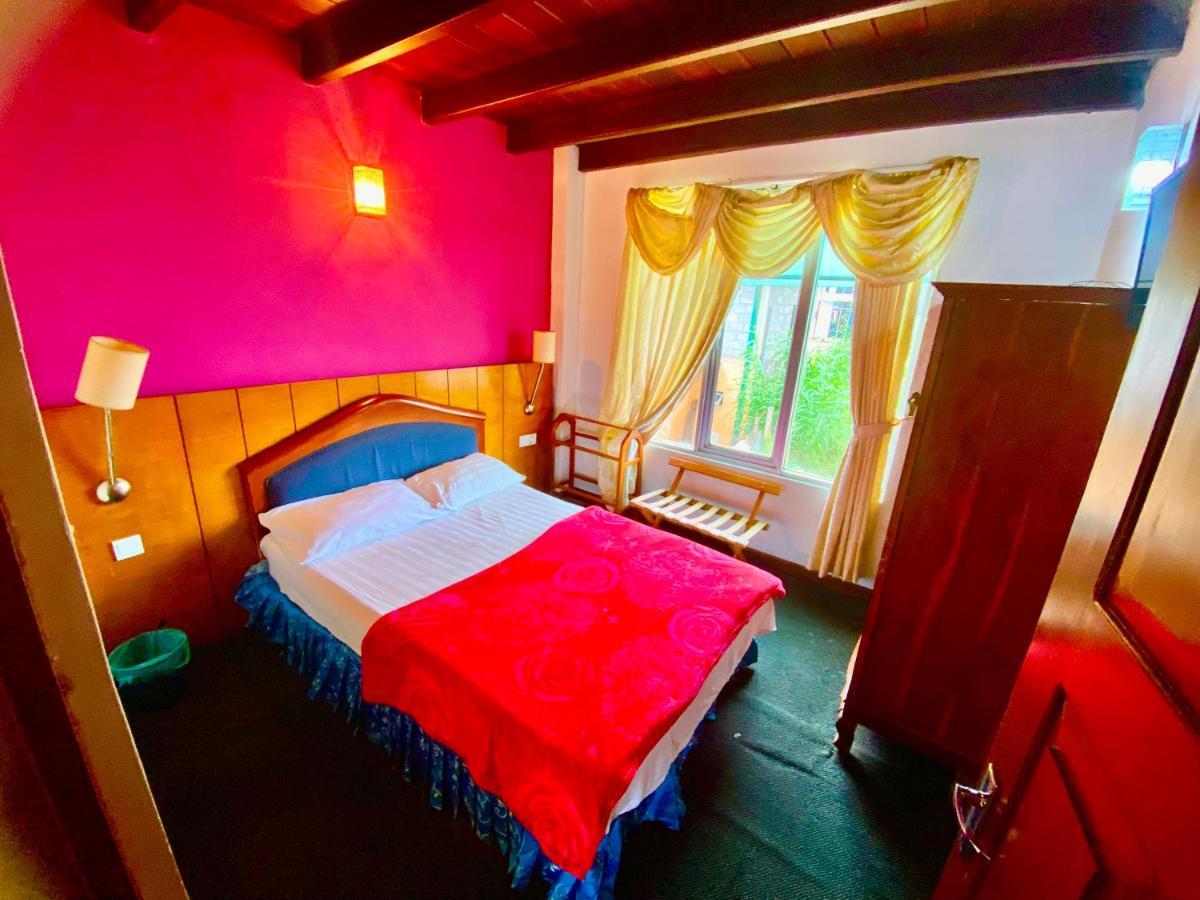 Hill Paradise Guest House Nuwara Eliya Exterior foto