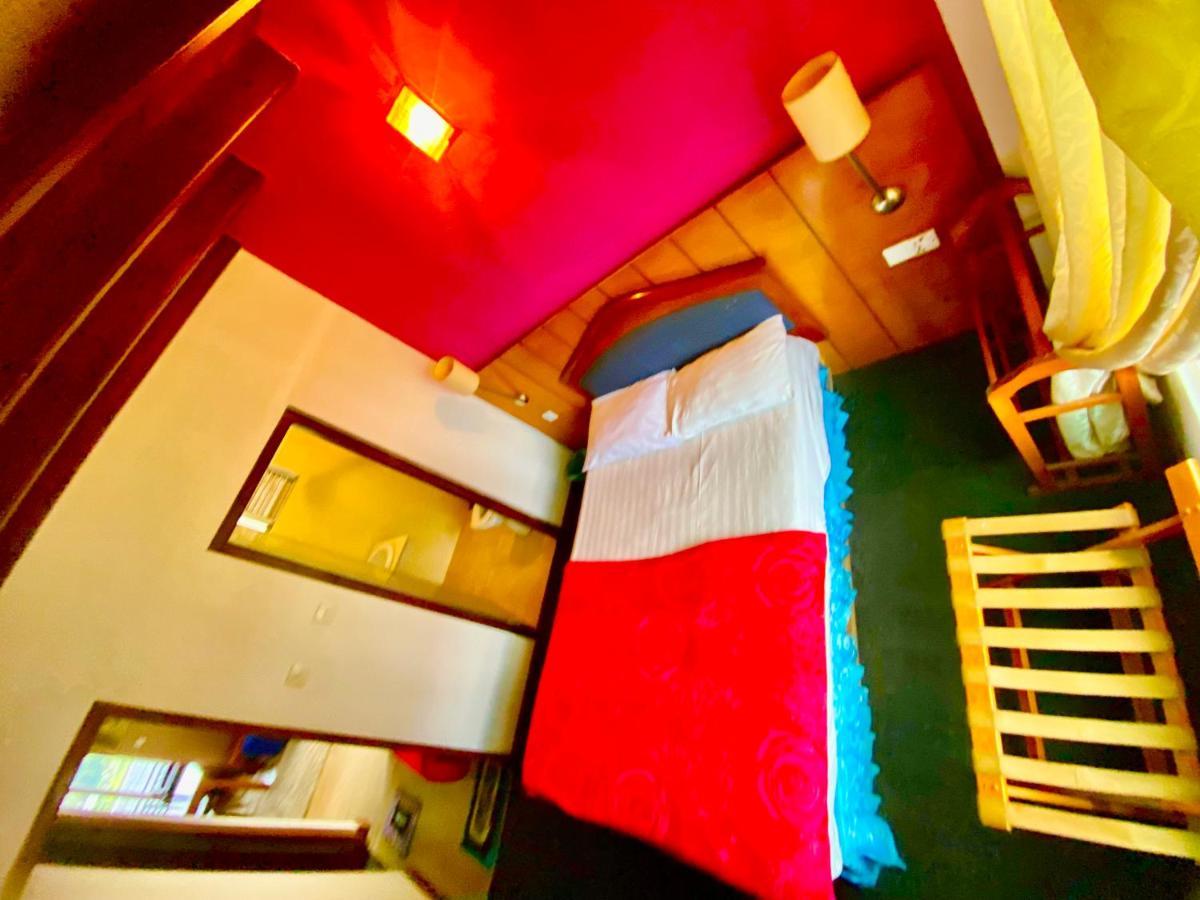 Hill Paradise Guest House Nuwara Eliya Exterior foto