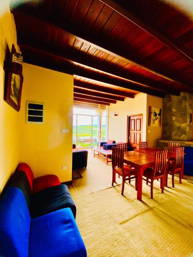 Hill Paradise Guest House Nuwara Eliya Exterior foto