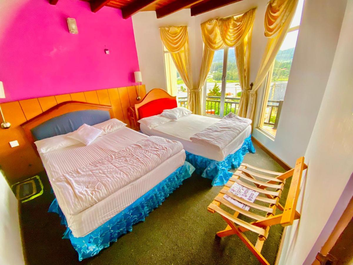 Hill Paradise Guest House Nuwara Eliya Exterior foto