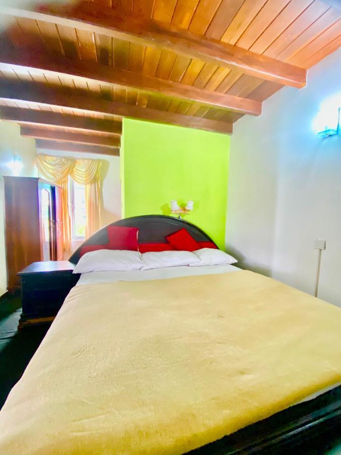 Hill Paradise Guest House Nuwara Eliya Exterior foto
