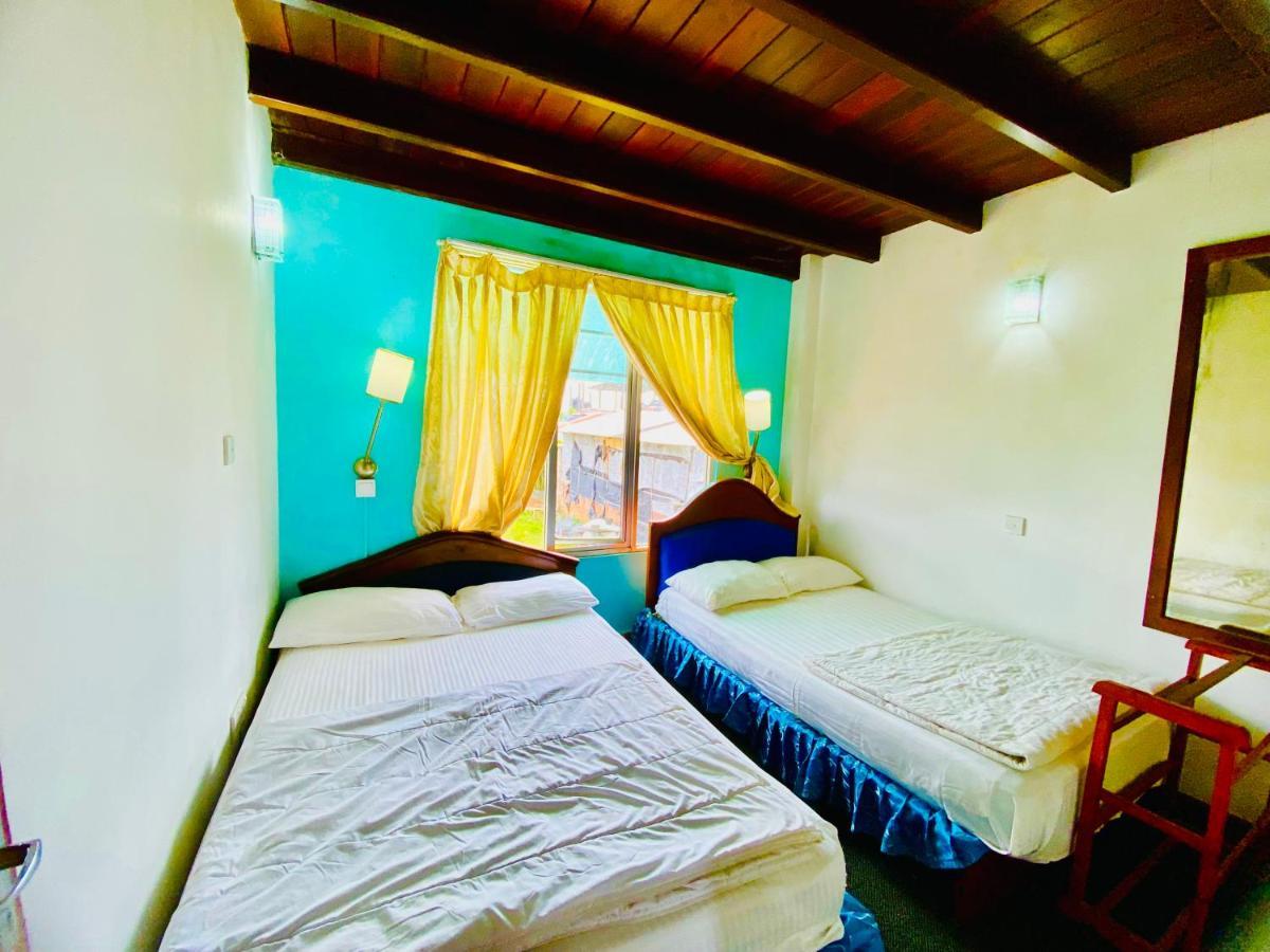 Hill Paradise Guest House Nuwara Eliya Exterior foto