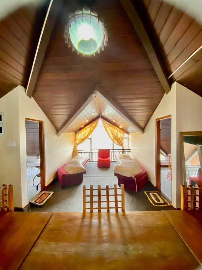 Hill Paradise Guest House Nuwara Eliya Exterior foto