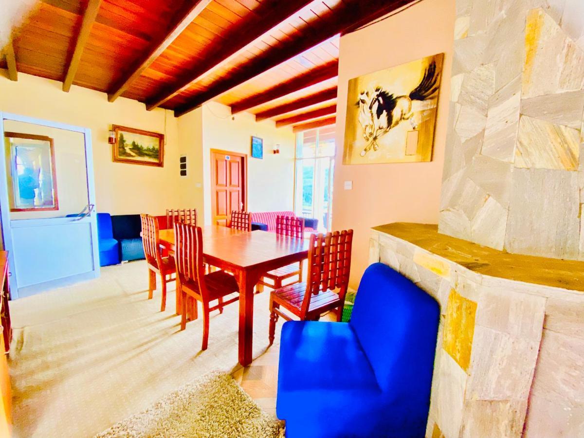 Hill Paradise Guest House Nuwara Eliya Exterior foto
