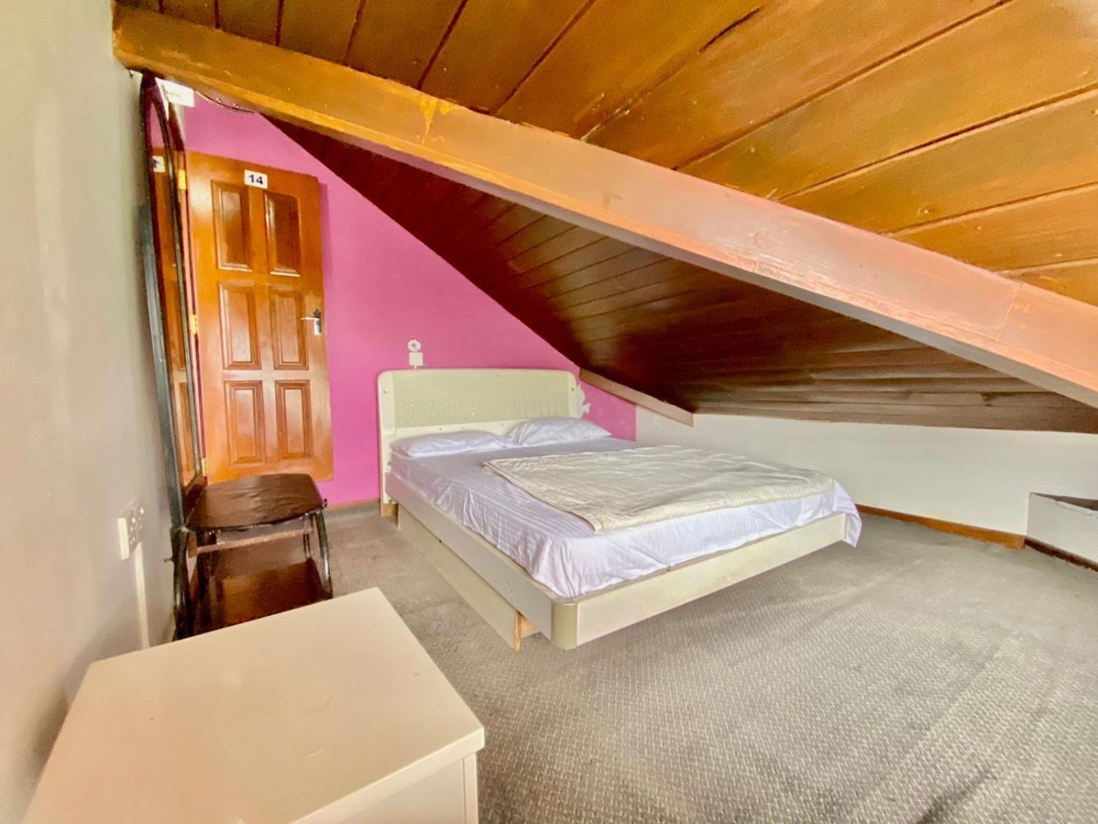 Hill Paradise Guest House Nuwara Eliya Exterior foto