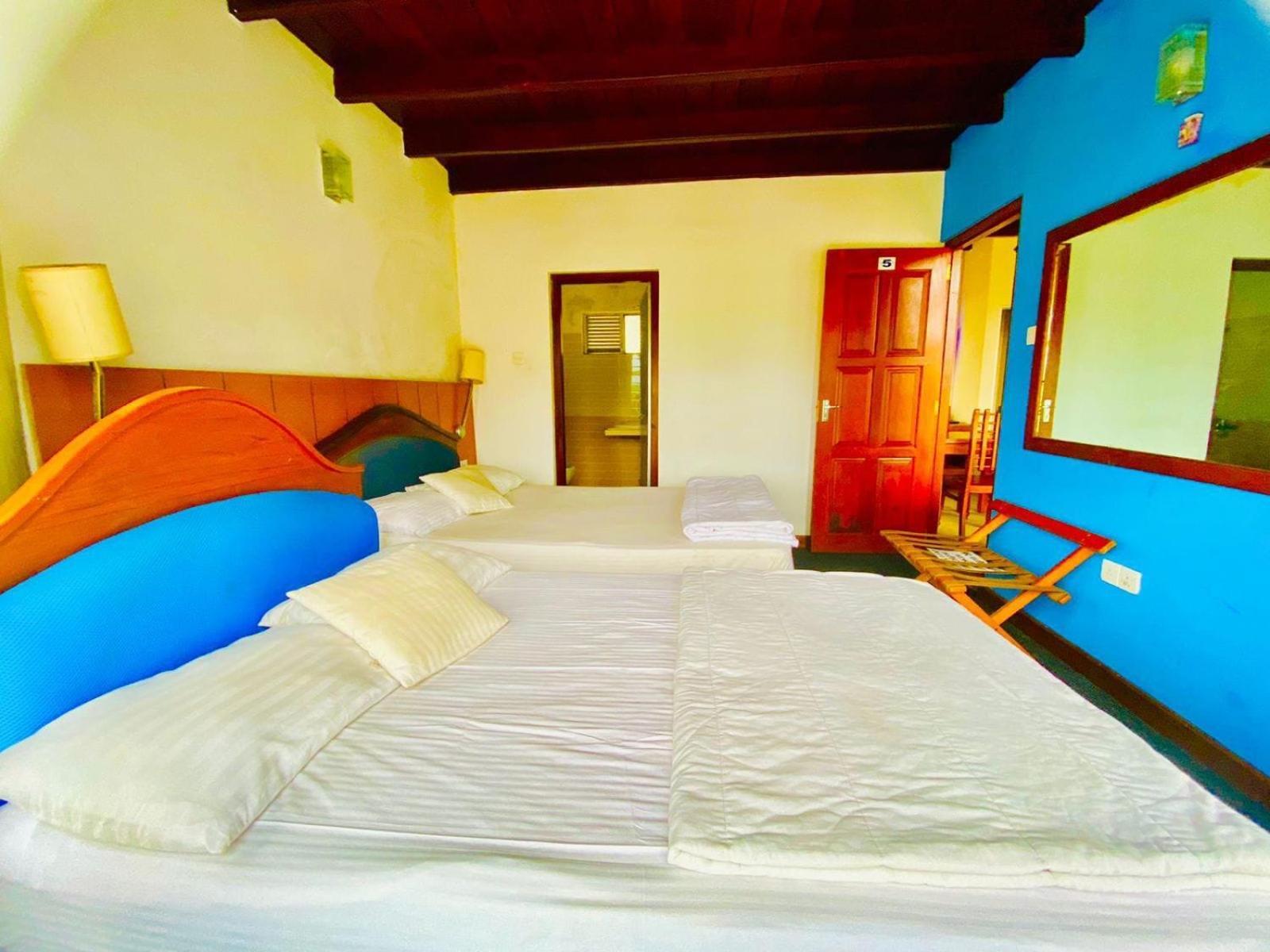 Hill Paradise Guest House Nuwara Eliya Exterior foto