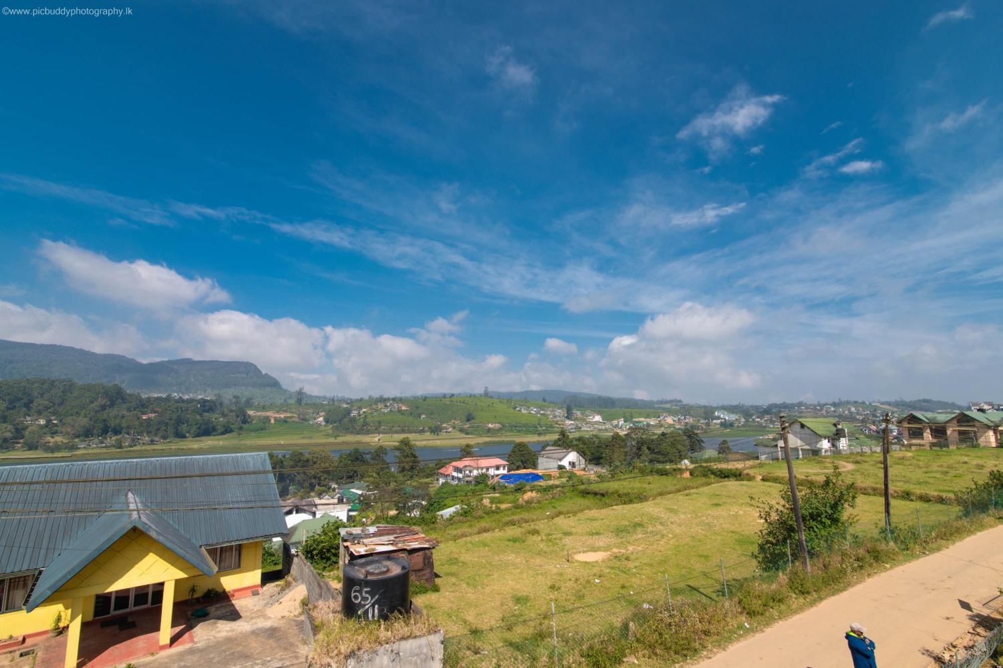 Hill Paradise Guest House Nuwara Eliya Exterior foto