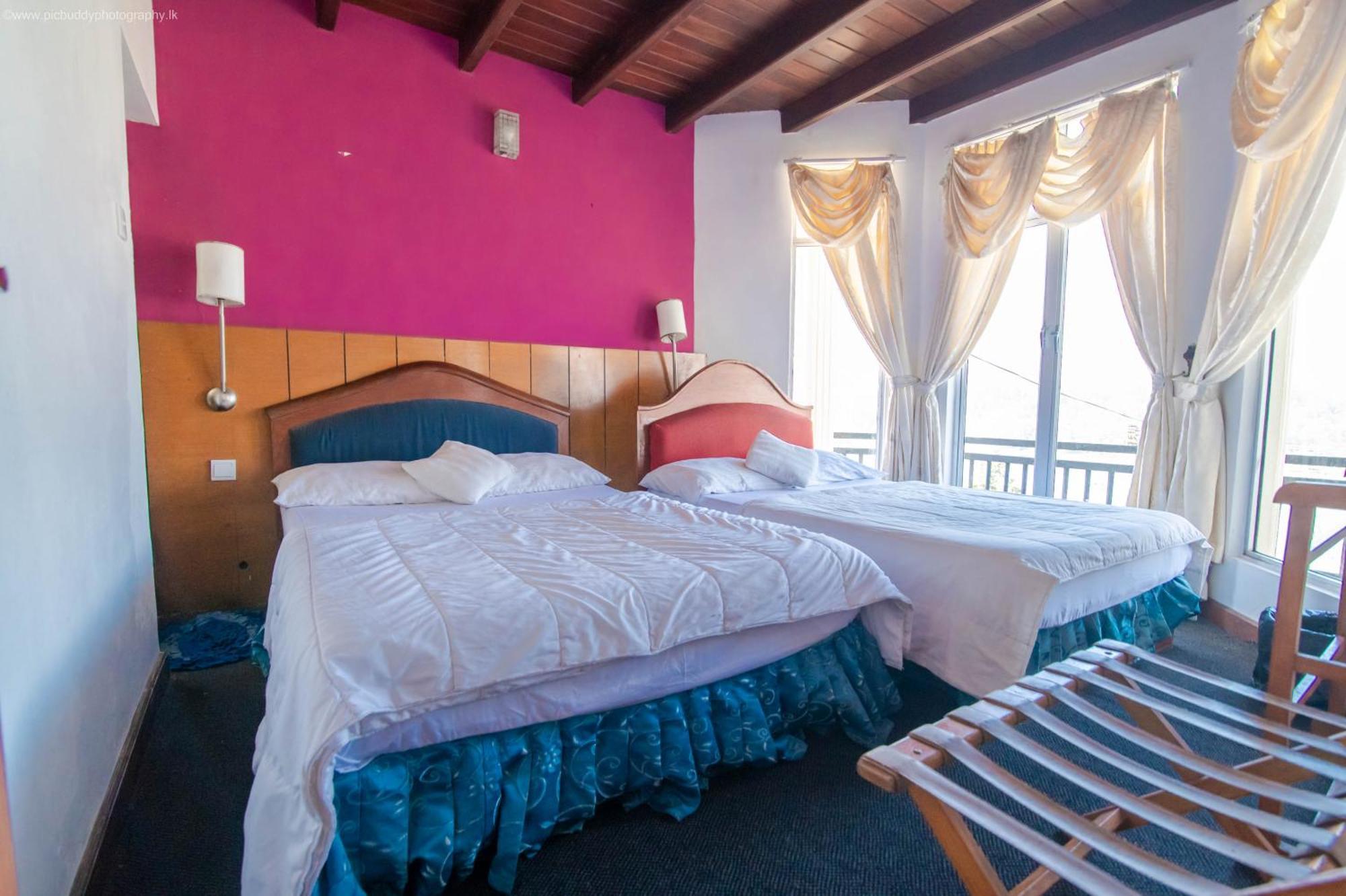 Hill Paradise Guest House Nuwara Eliya Exterior foto