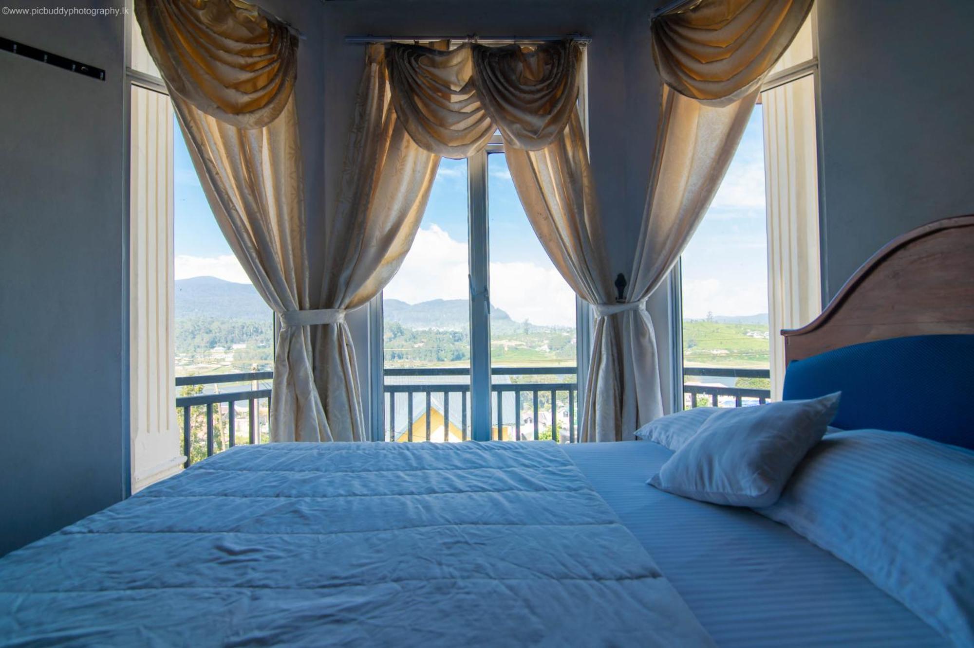 Hill Paradise Guest House Nuwara Eliya Exterior foto