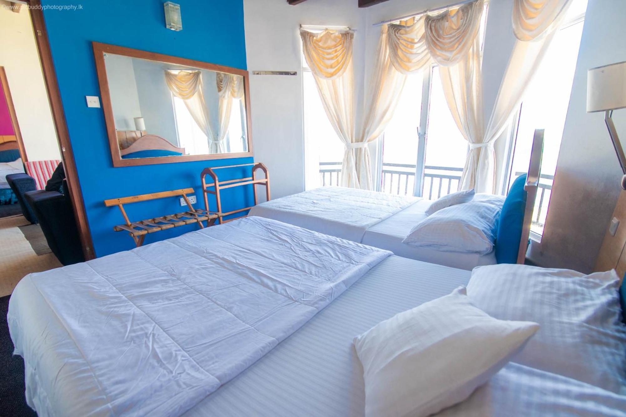 Hill Paradise Guest House Nuwara Eliya Exterior foto
