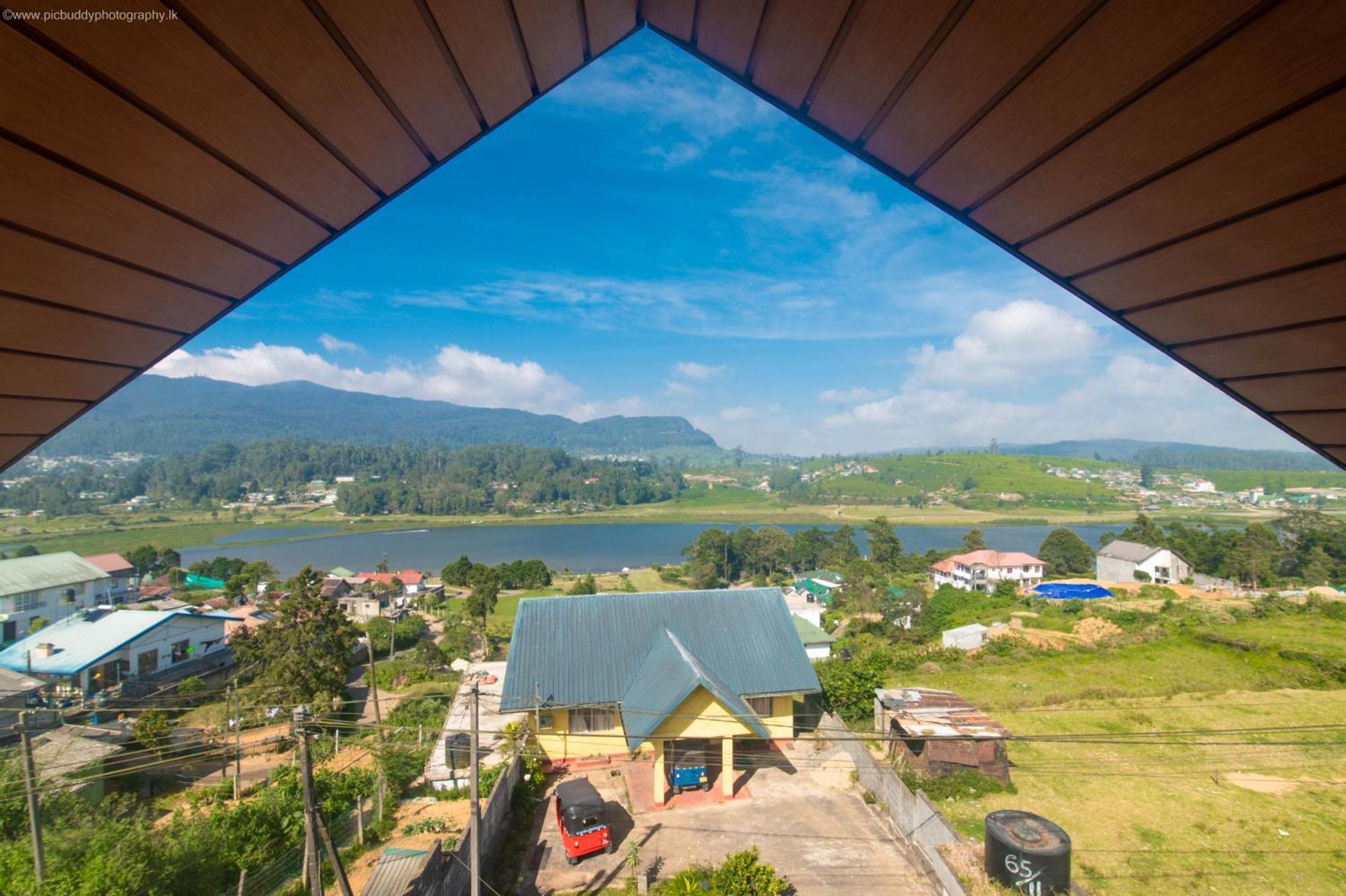Hill Paradise Guest House Nuwara Eliya Exterior foto