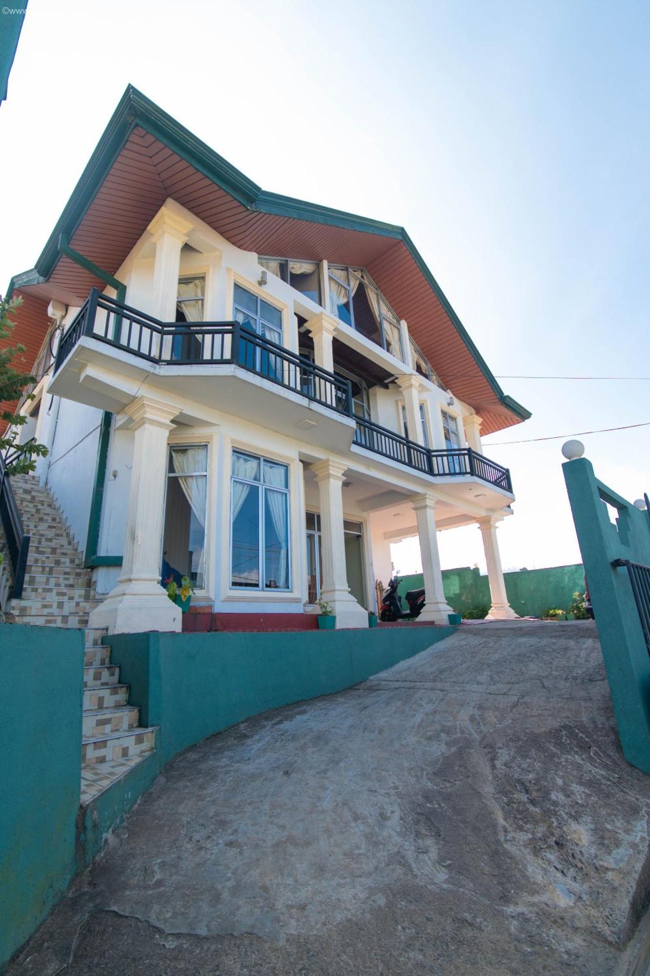 Hill Paradise Guest House Nuwara Eliya Exterior foto